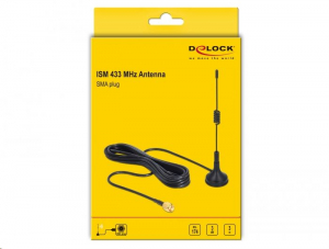 Delock ISM 433 MHz antenna (88877)